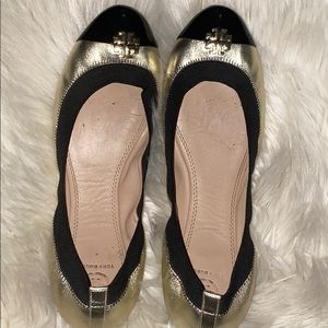 Tory Burch ballerina flats